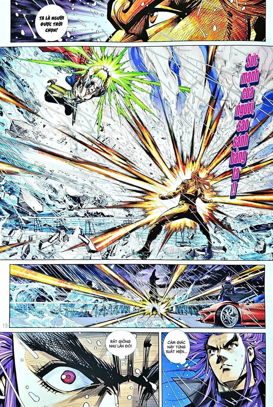 Long Hổ Môn Chapter 1223 - 13