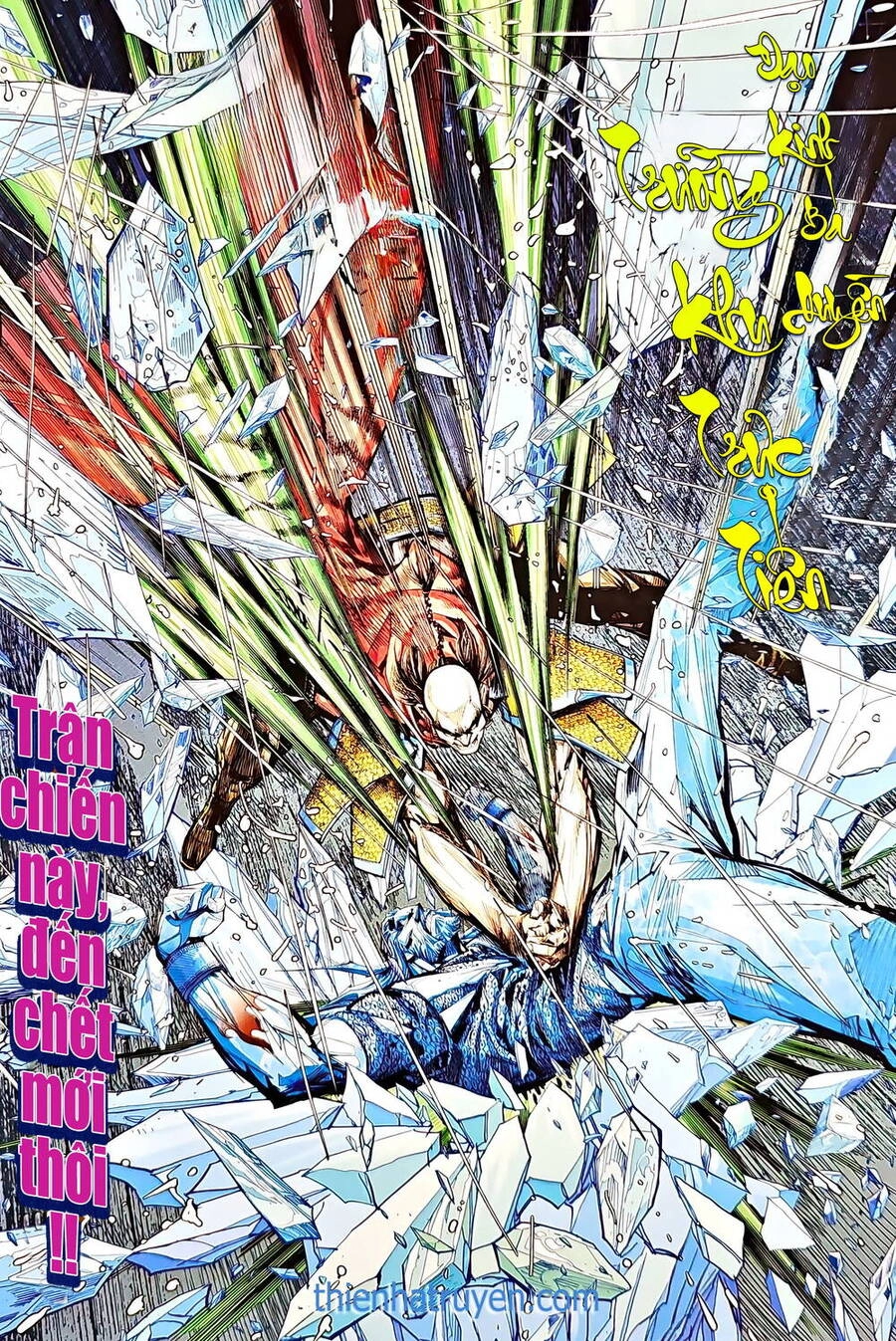 Long Hổ Môn Chapter 1223 - 30