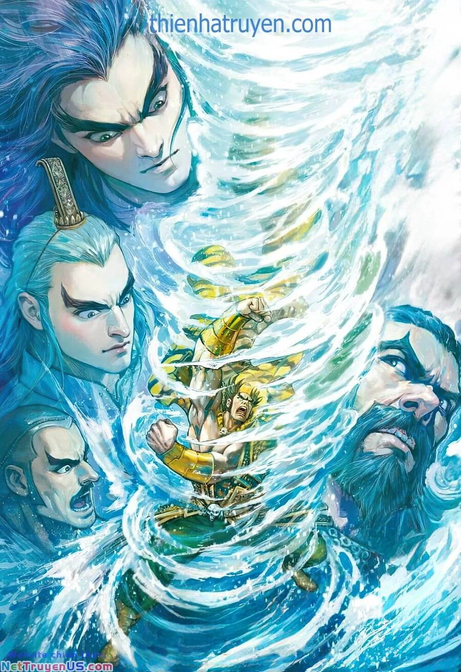 Long Hổ Môn Chapter 1225 - 1