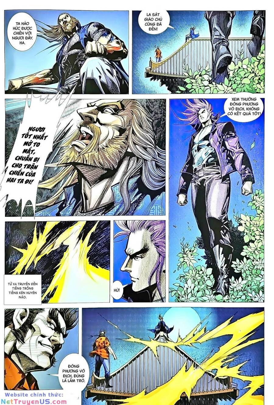 Long Hổ Môn Chapter 1225 - 13