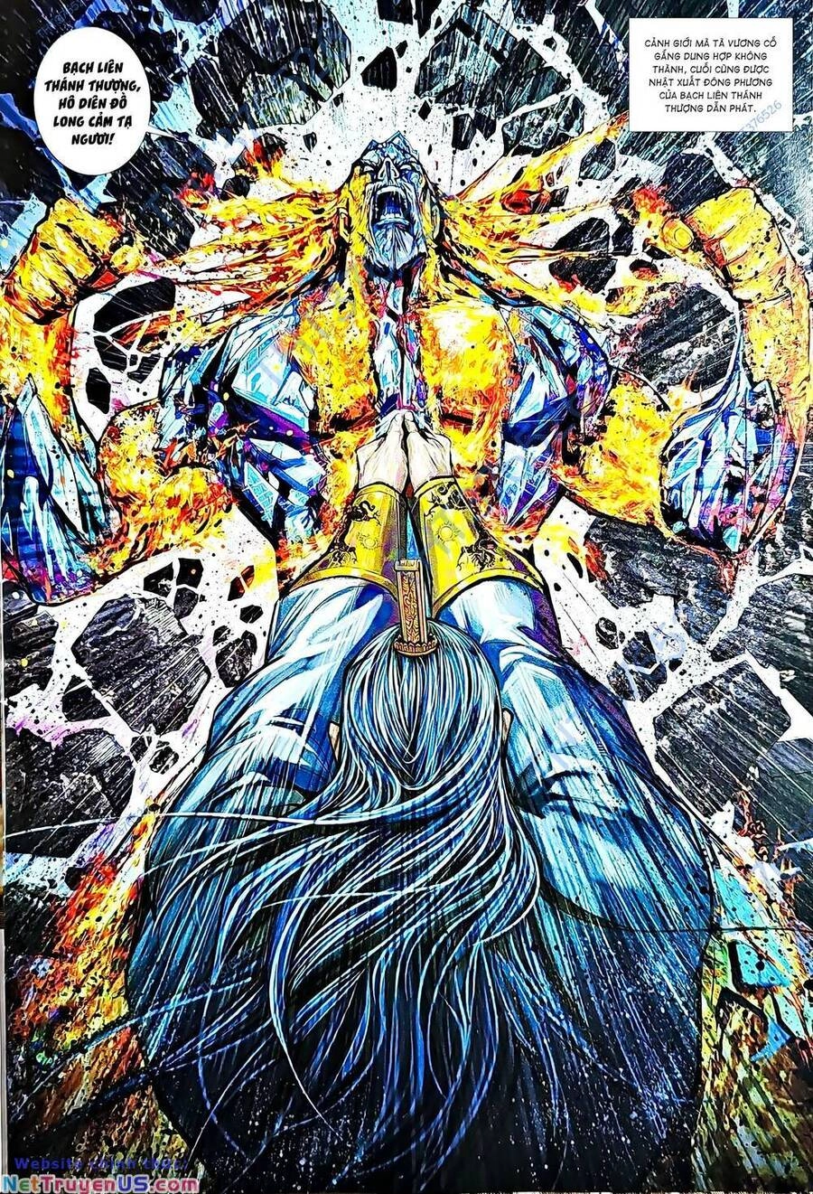 Long Hổ Môn Chapter 1226 - 22