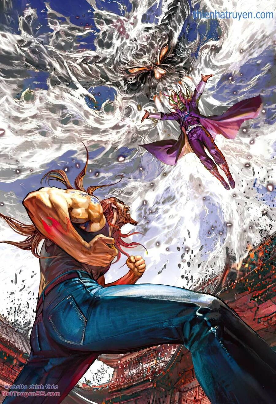 Long Hổ Môn Chapter 1230 - 1