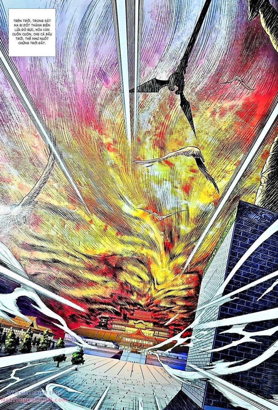 Long Hổ Môn Chapter 1230 - 13