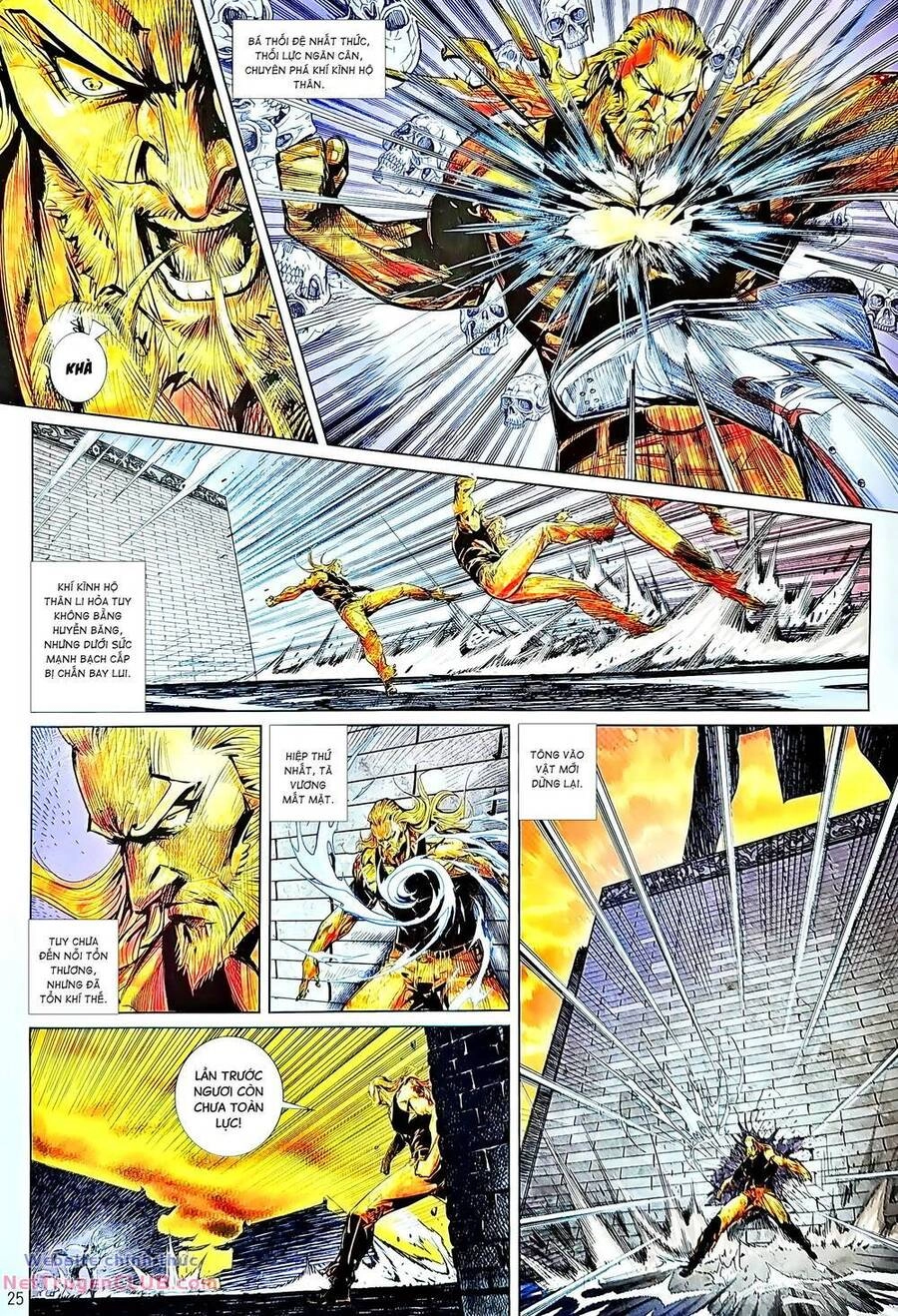 Long Hổ Môn Chapter 1230 - 25