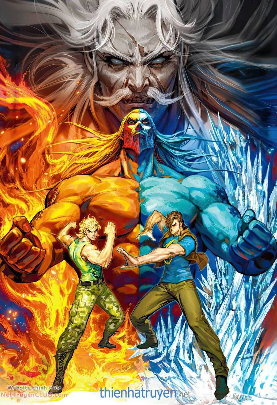 Long Hổ Môn Chapter 1232 - 1