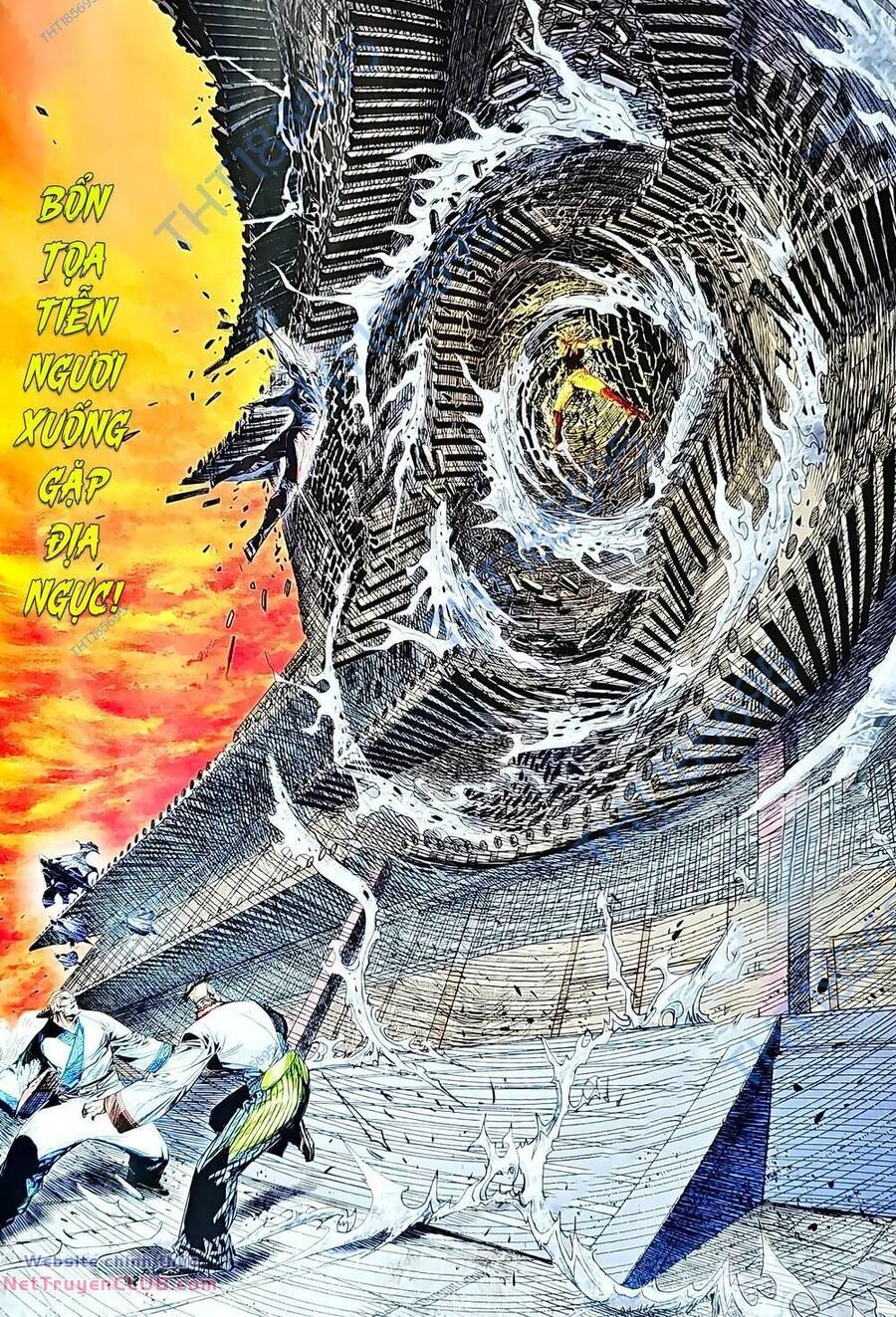 Long Hổ Môn Chapter 1232 - 16