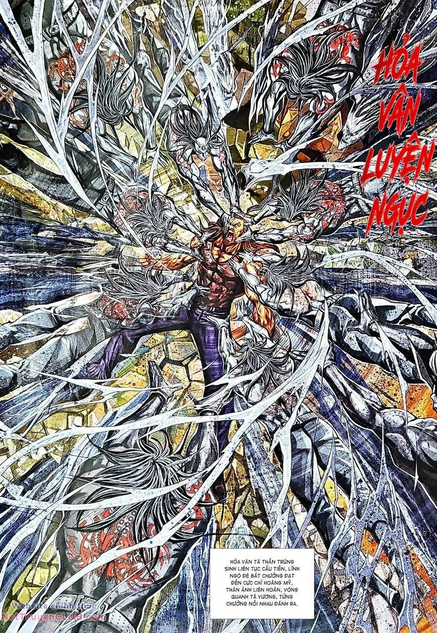 Long Hổ Môn Chapter 1232 - 18