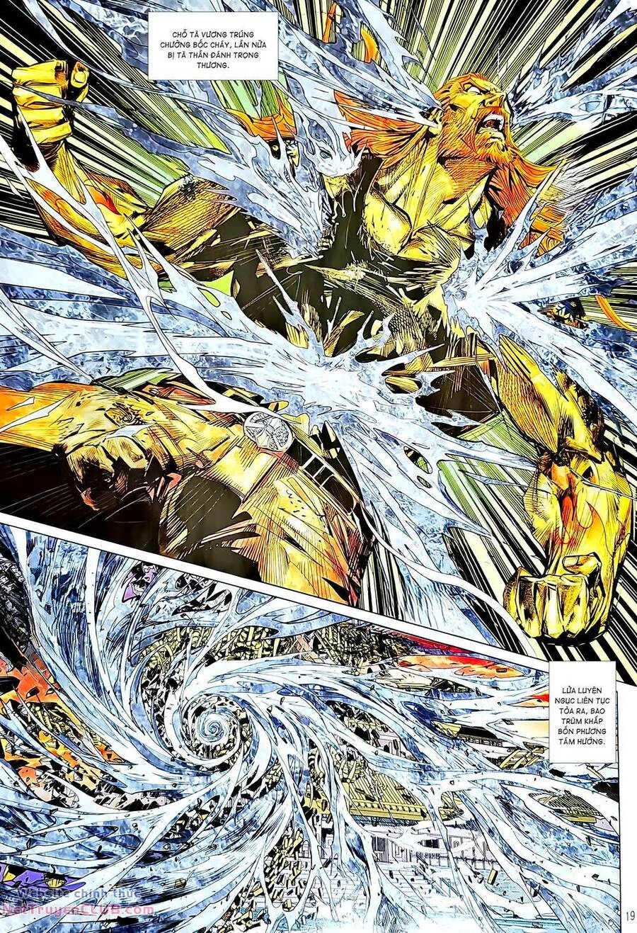 Long Hổ Môn Chapter 1232 - 19