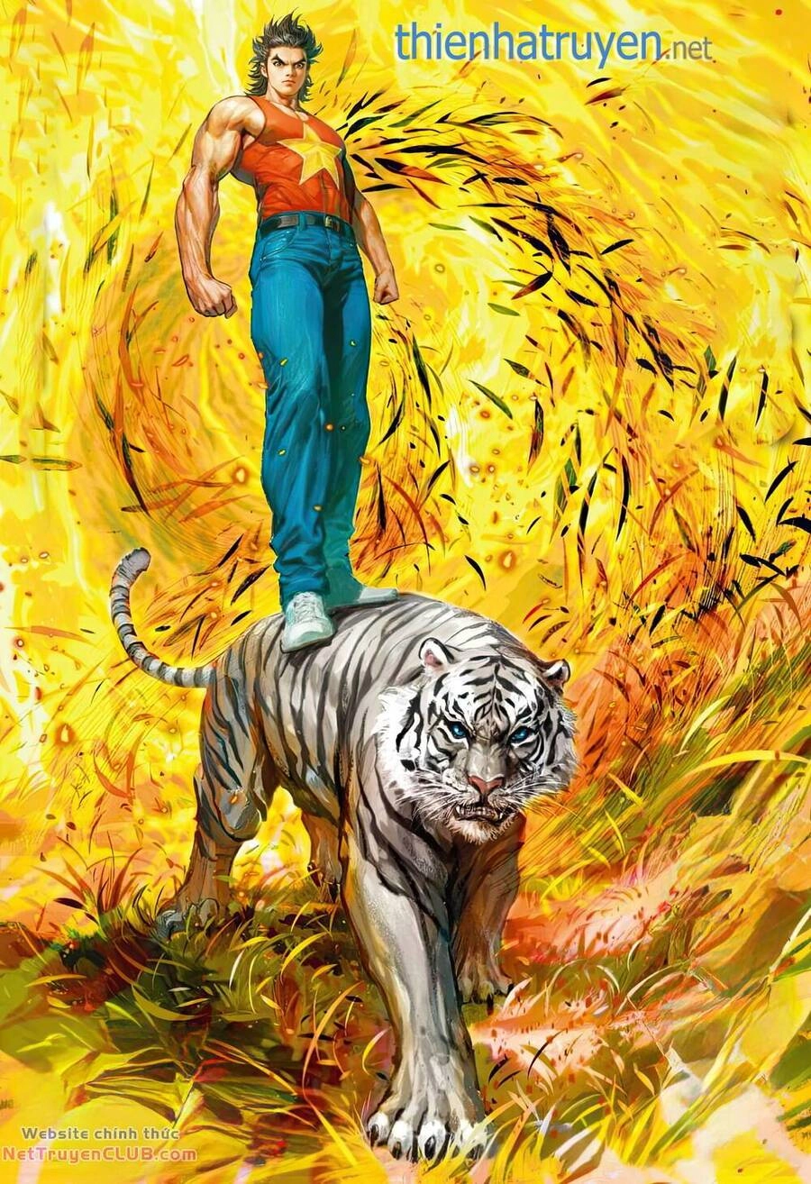 Long Hổ Môn Chapter 1233 - 1