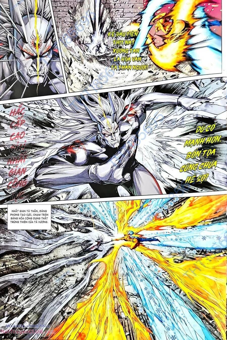 Long Hổ Môn Chapter 1233 - 7