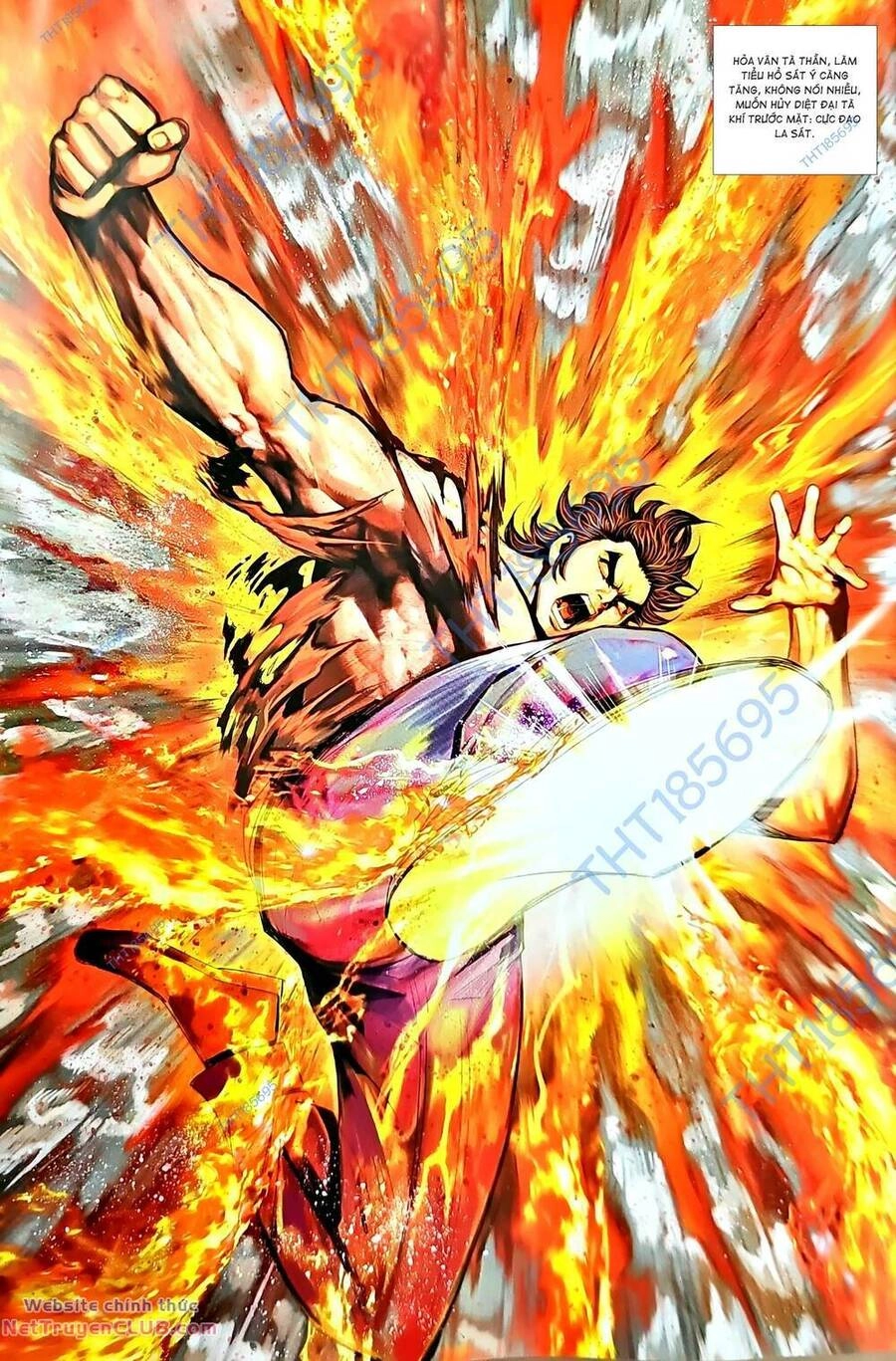 Long Hổ Môn Chapter 1234 - 23