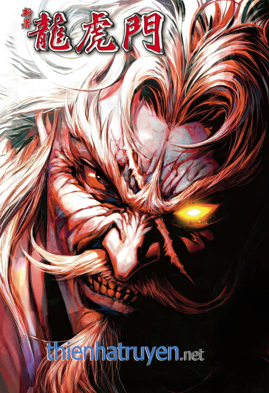 Long Hổ Môn Chapter 1235 - 1
