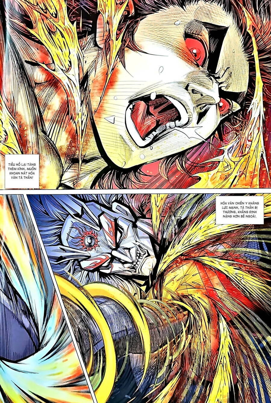 Long Hổ Môn Chapter 1235 - 26