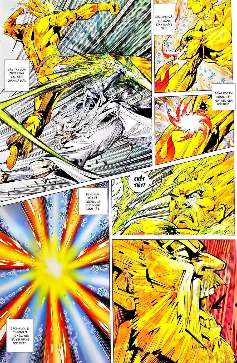 Long Hổ Môn Chapter 1237 - 17