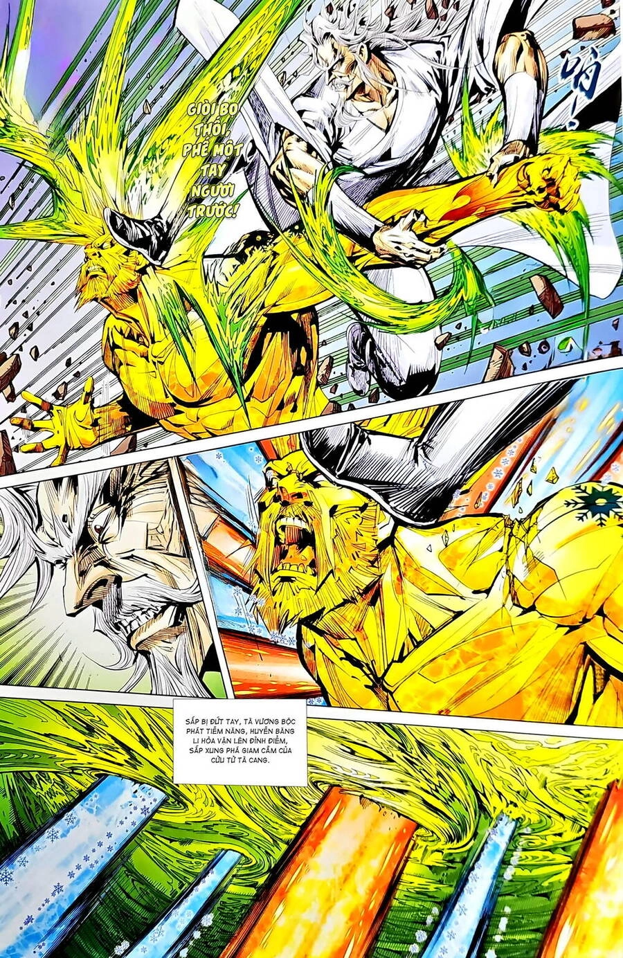 Long Hổ Môn Chapter 1237 - 19