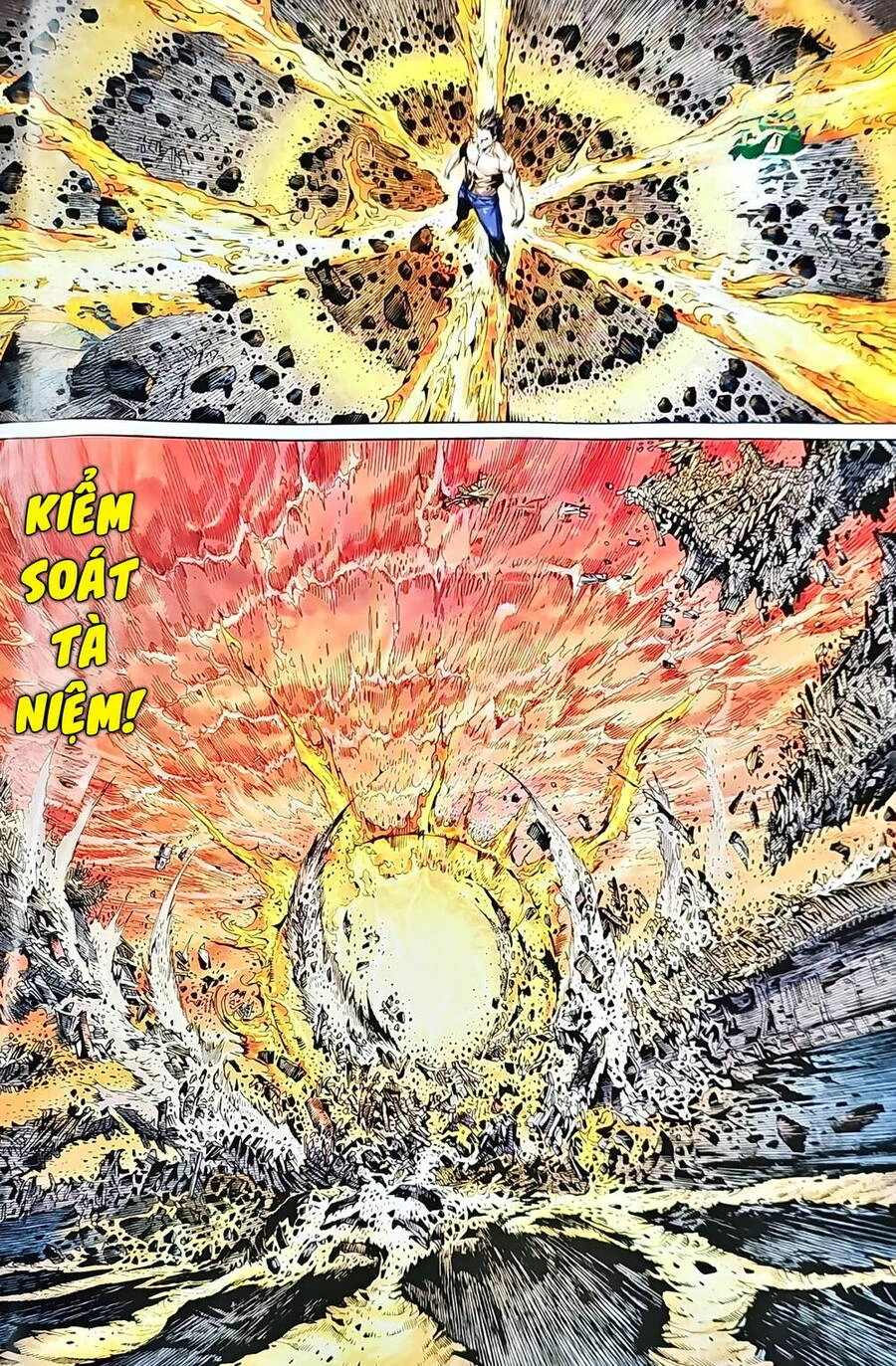 Long Hổ Môn Chapter 1237 - 50