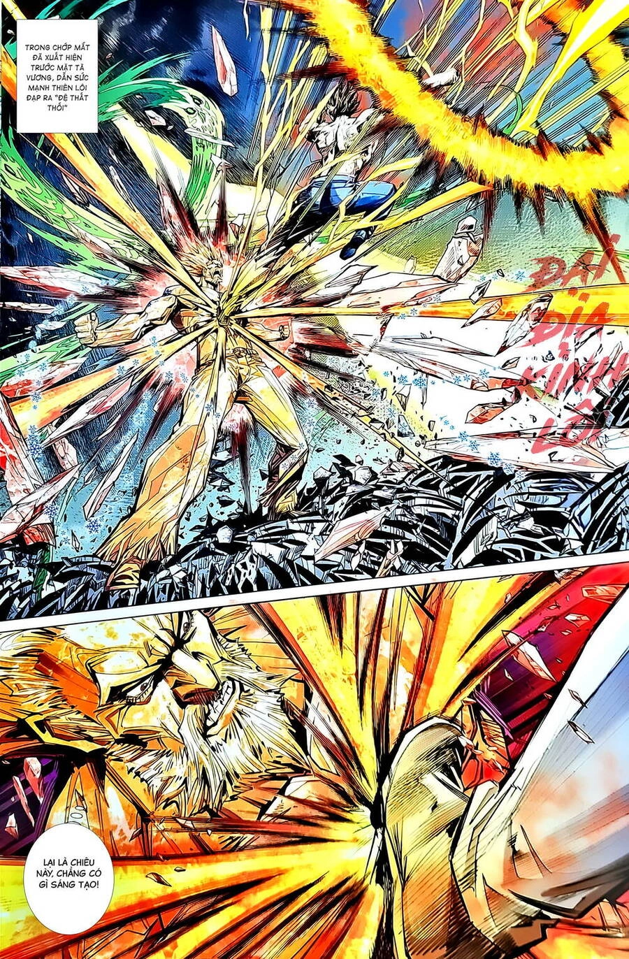 Long Hổ Môn Chapter 1239 - 19