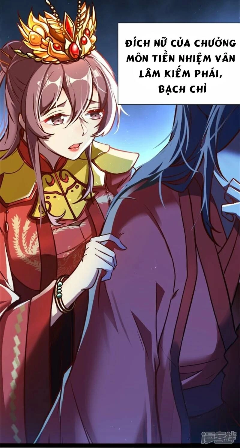 Kiếm Đế Vi Tế Chapter 1 - 6