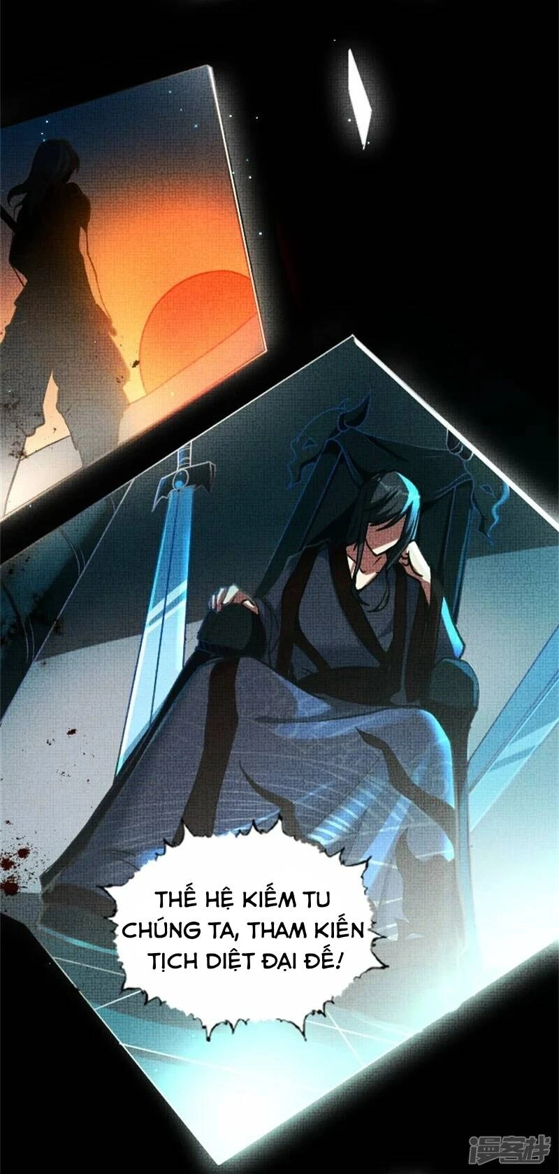 Kiếm Đế Vi Tế Chapter 1 - 9