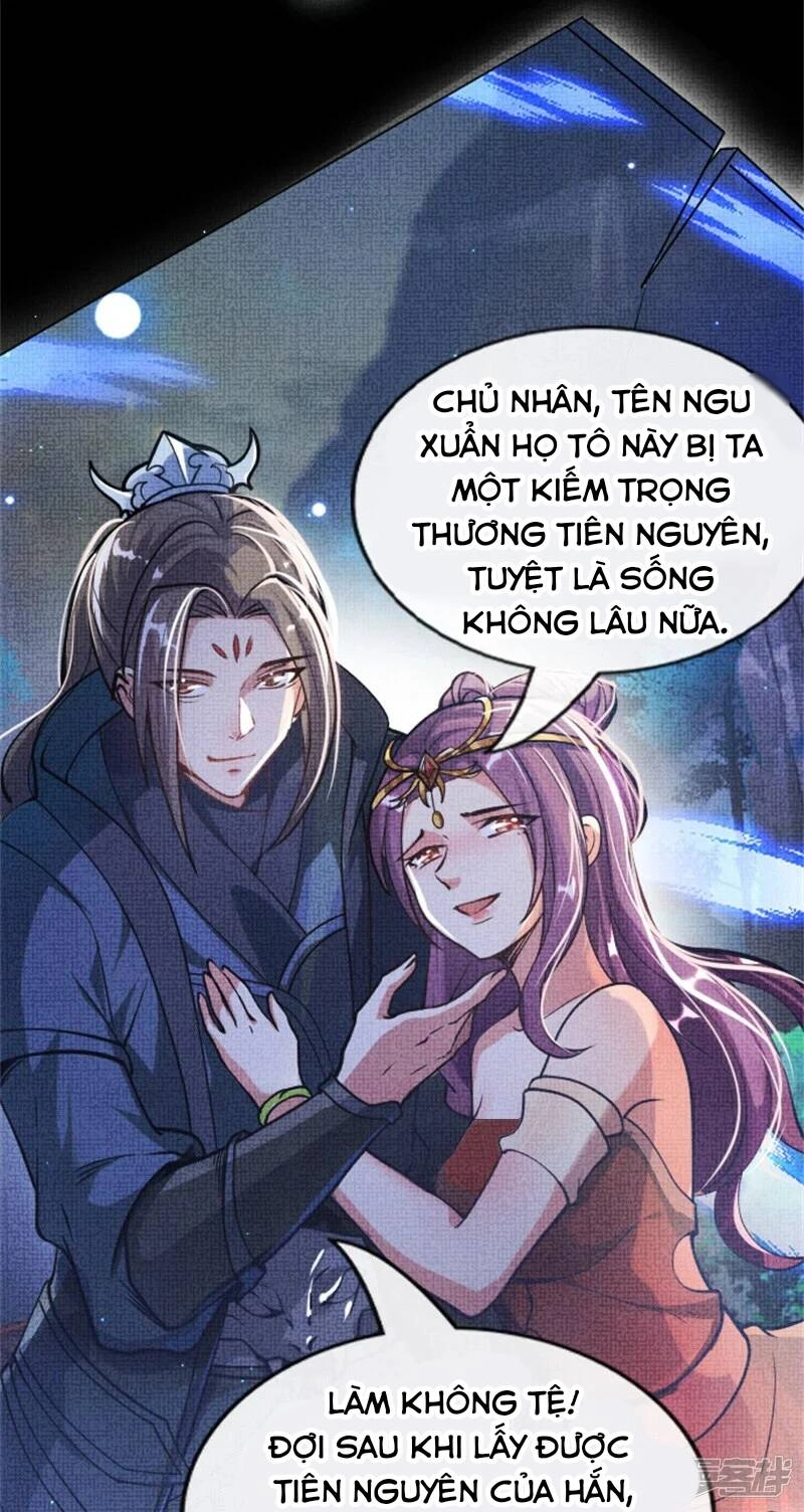 Kiếm Đế Vi Tế Chapter 1 - 10