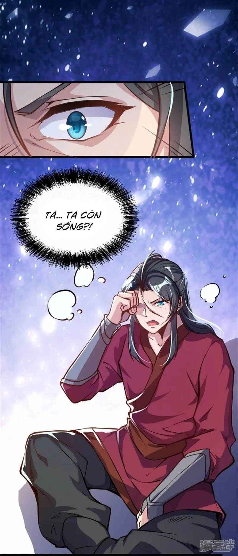 Kiếm Đế Vi Tế Chapter 1 - 12