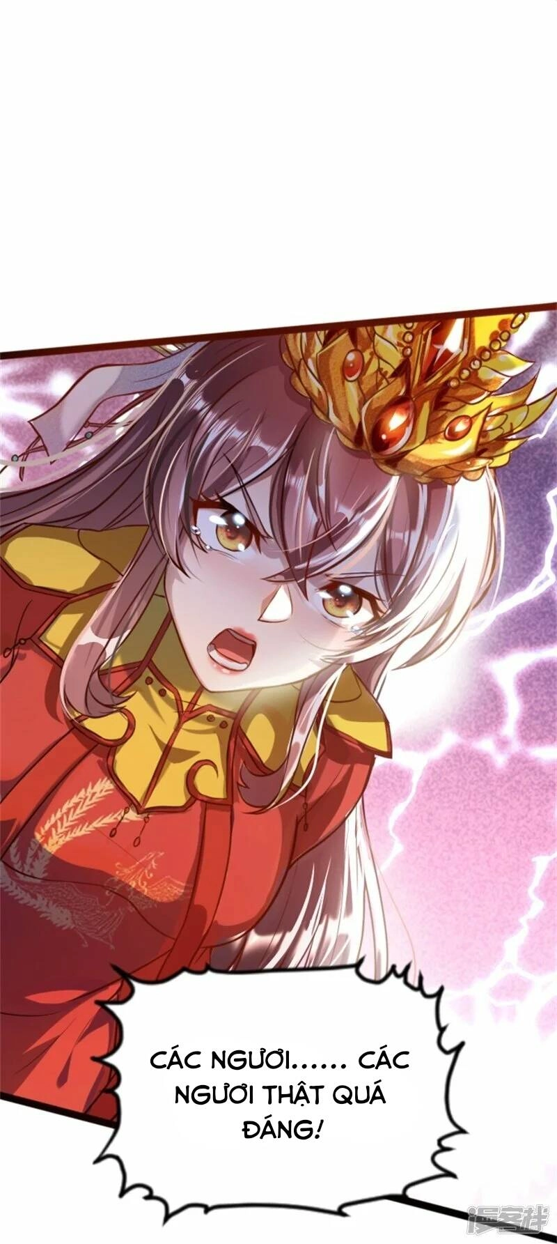 Kiếm Đế Vi Tế Chapter 1 - 19