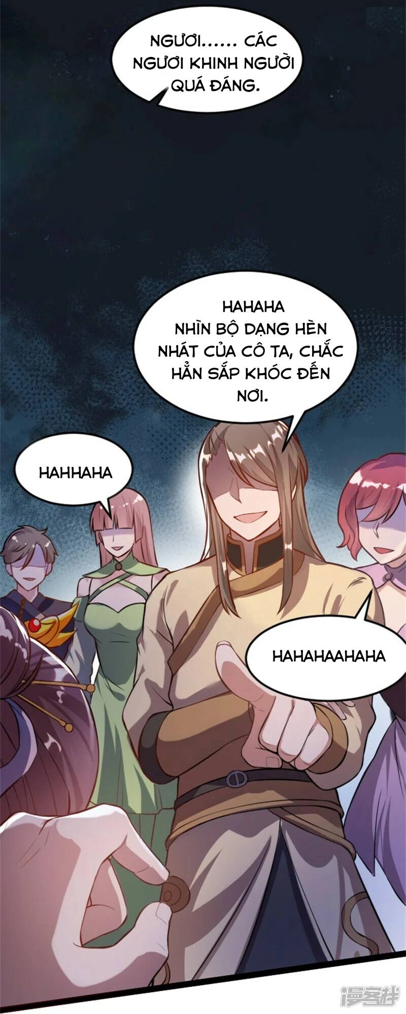 Kiếm Đế Vi Tế Chapter 1 - 25