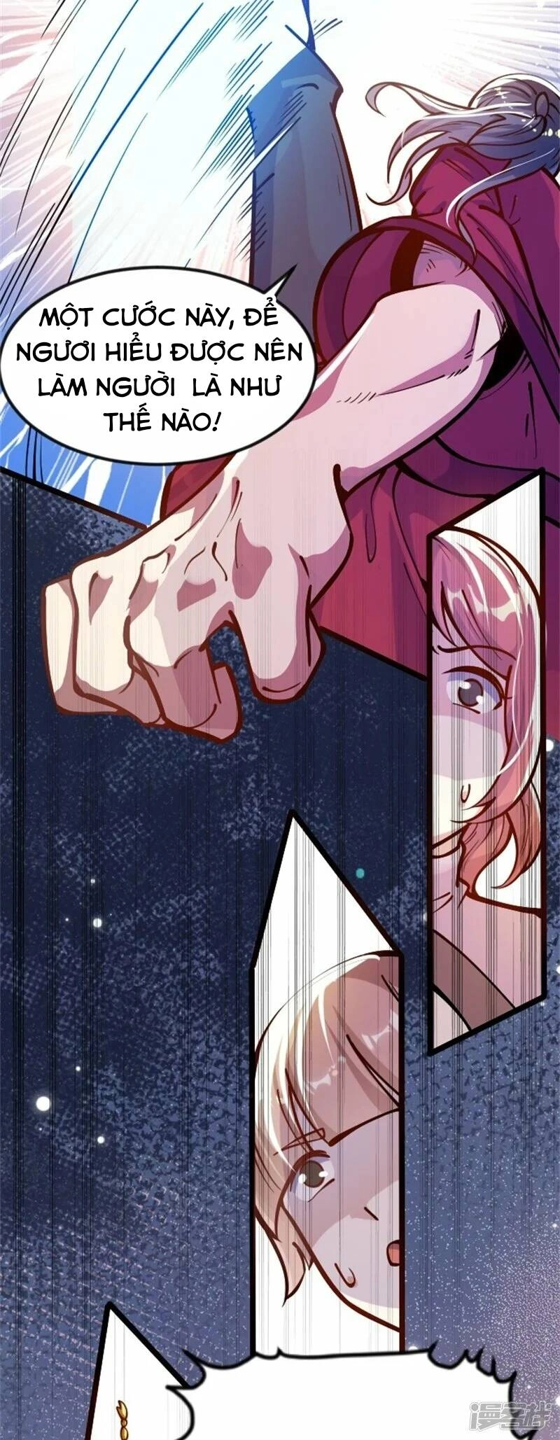 Kiếm Đế Vi Tế Chapter 2 - 5