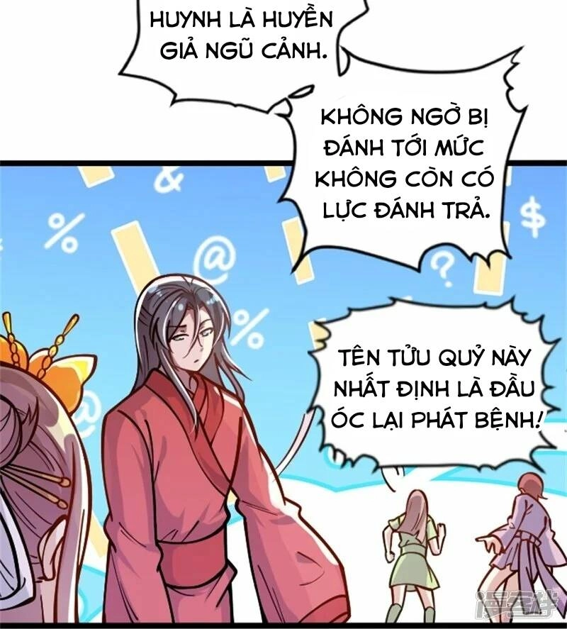 Kiếm Đế Vi Tế Chapter 2 - 18