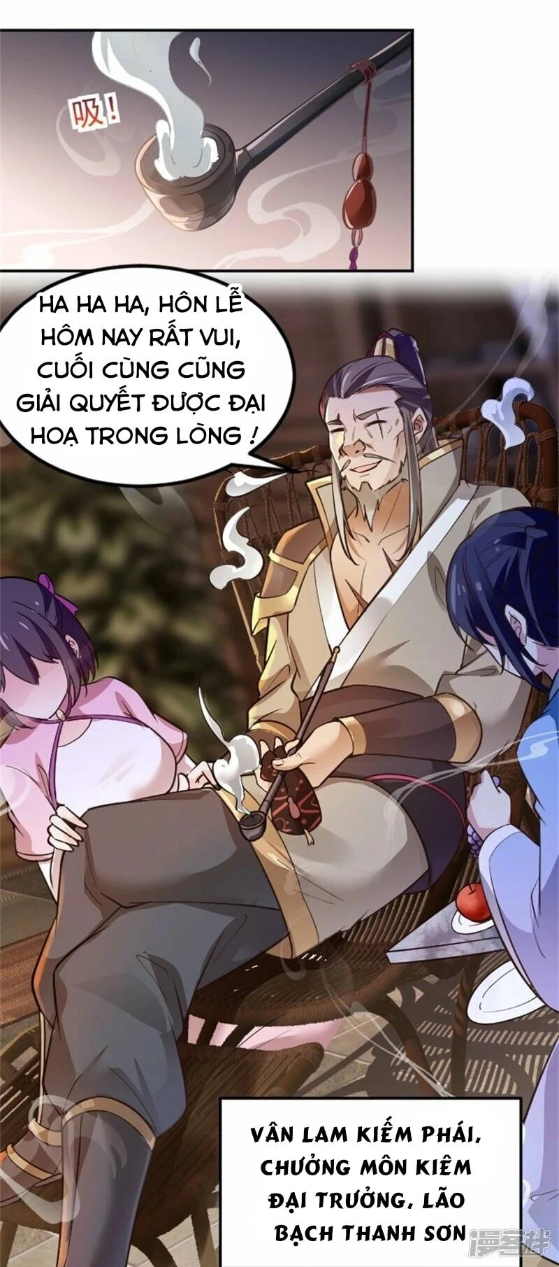 Kiếm Đế Vi Tế Chapter 2 - 30