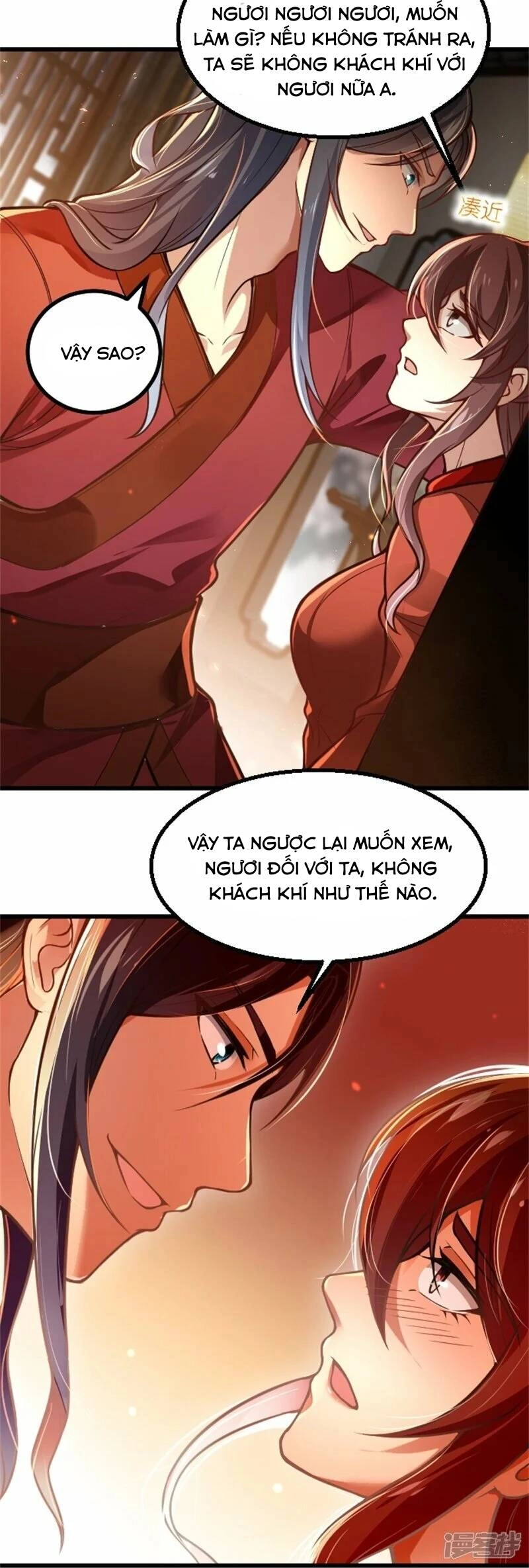 Kiếm Đế Vi Tế Chapter 3 - 16