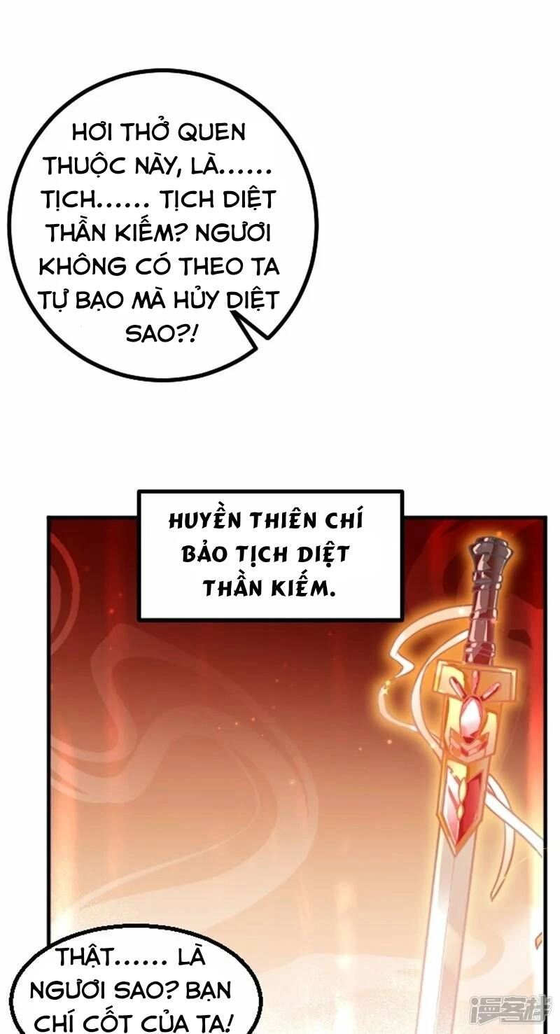 Kiếm Đế Vi Tế Chapter 4 - 4