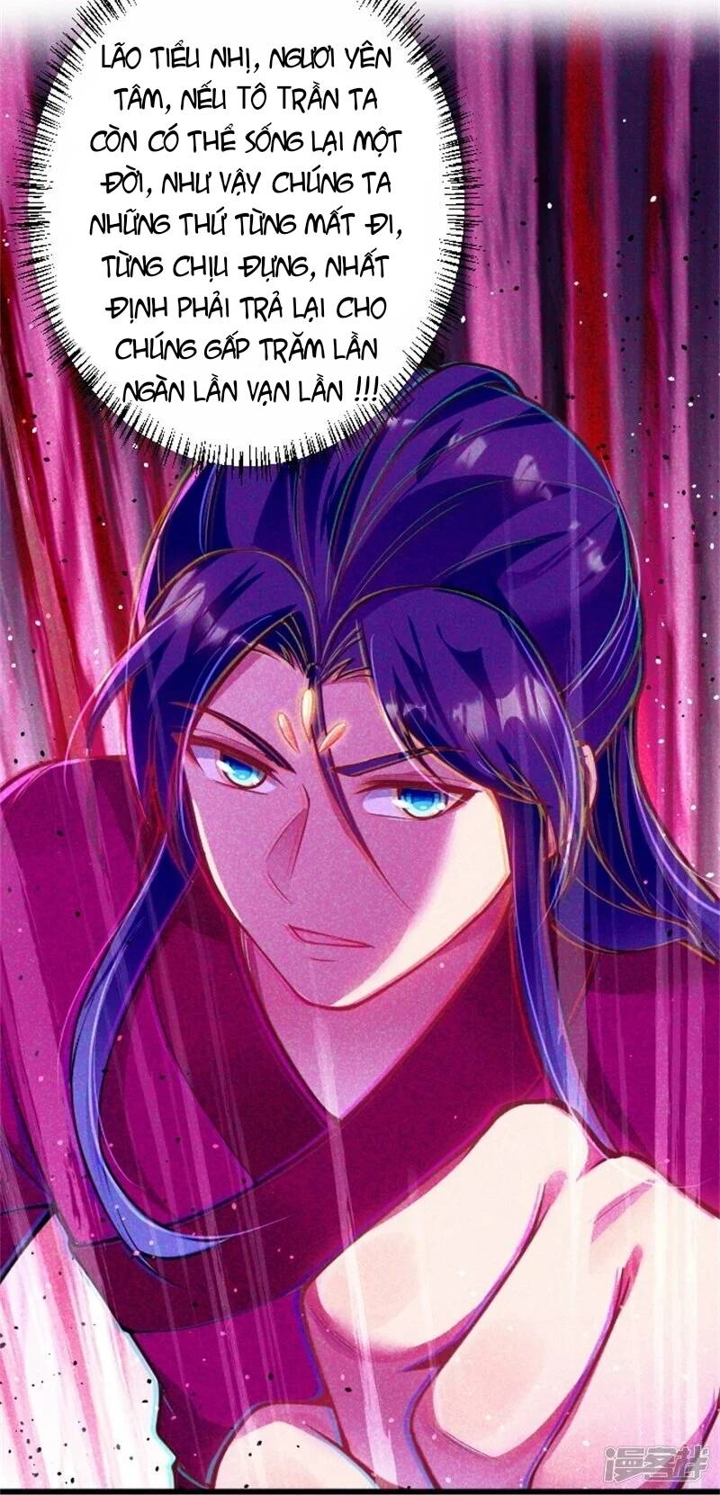 Kiếm Đế Vi Tế Chapter 4 - 10