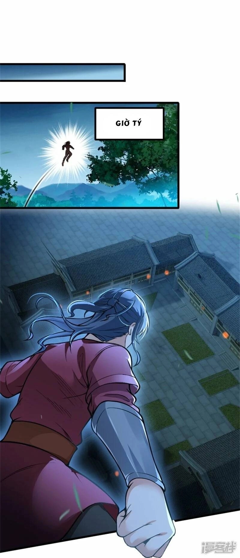 Kiếm Đế Vi Tế Chapter 4 - 17