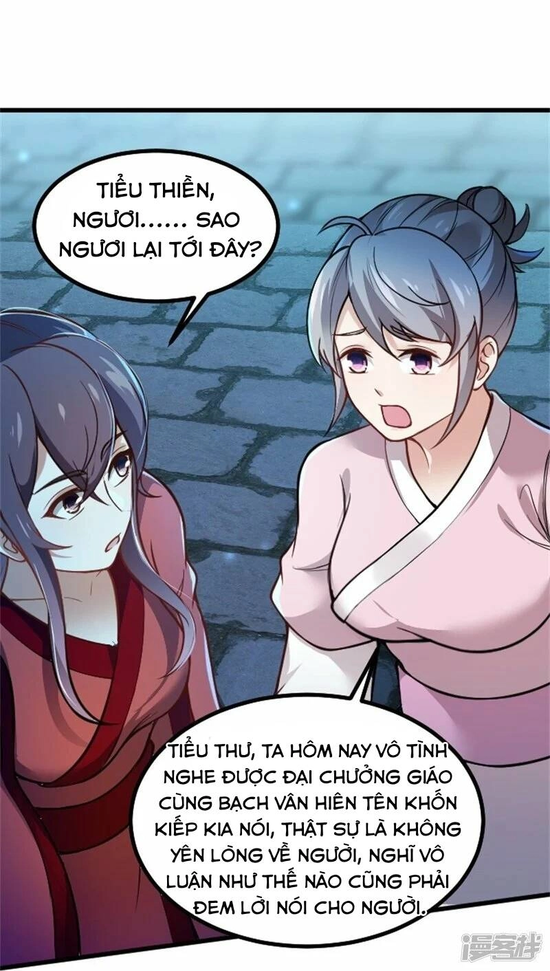 Kiếm Đế Vi Tế Chapter 4 - 21