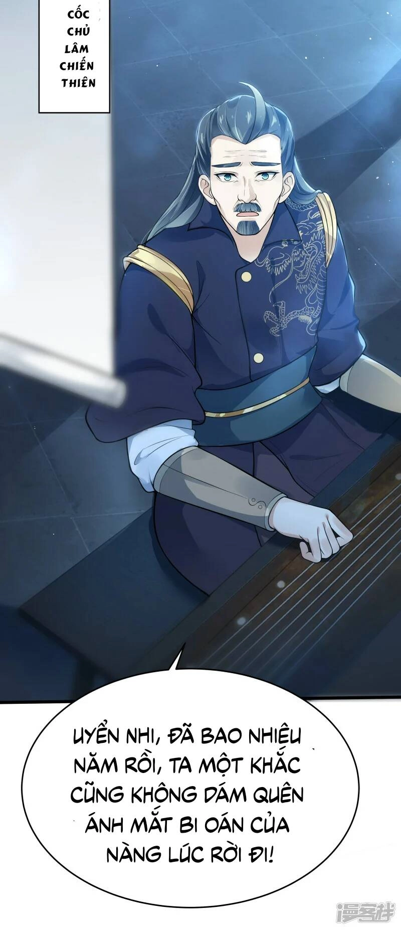 Kiếm Đế Vi Tế Chapter 5 - 4