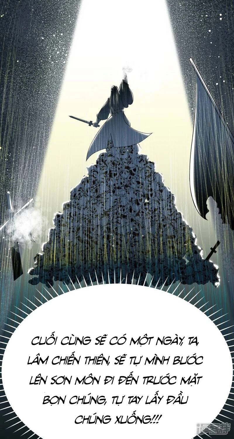 Kiếm Đế Vi Tế Chapter 5 - 7