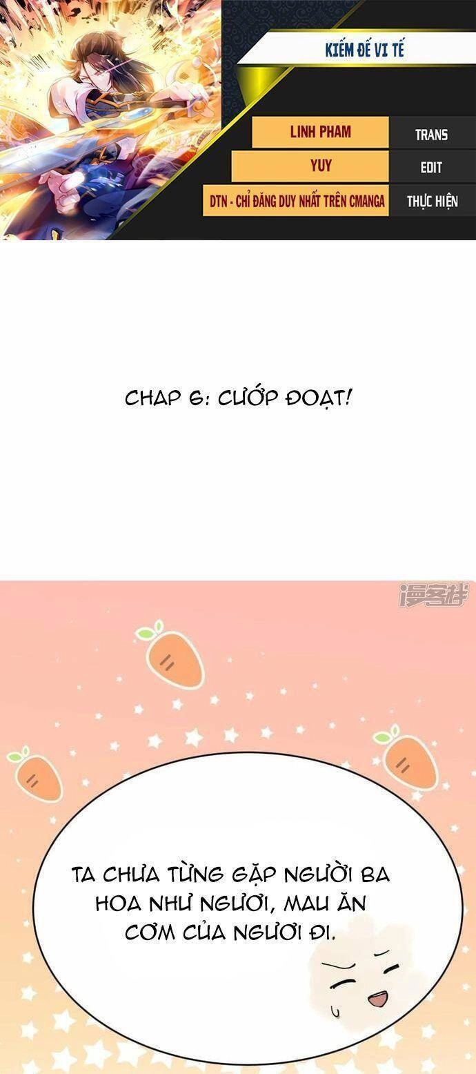 Kiếm Đế Vi Tế Chapter 6 - 1