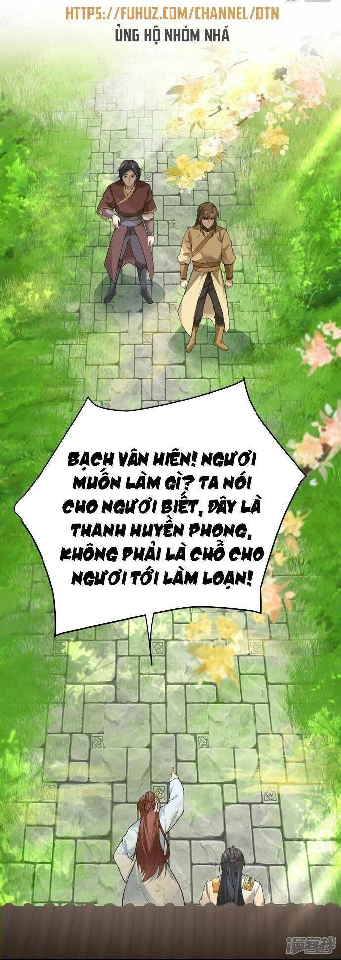 Kiếm Đế Vi Tế Chapter 6 - 4