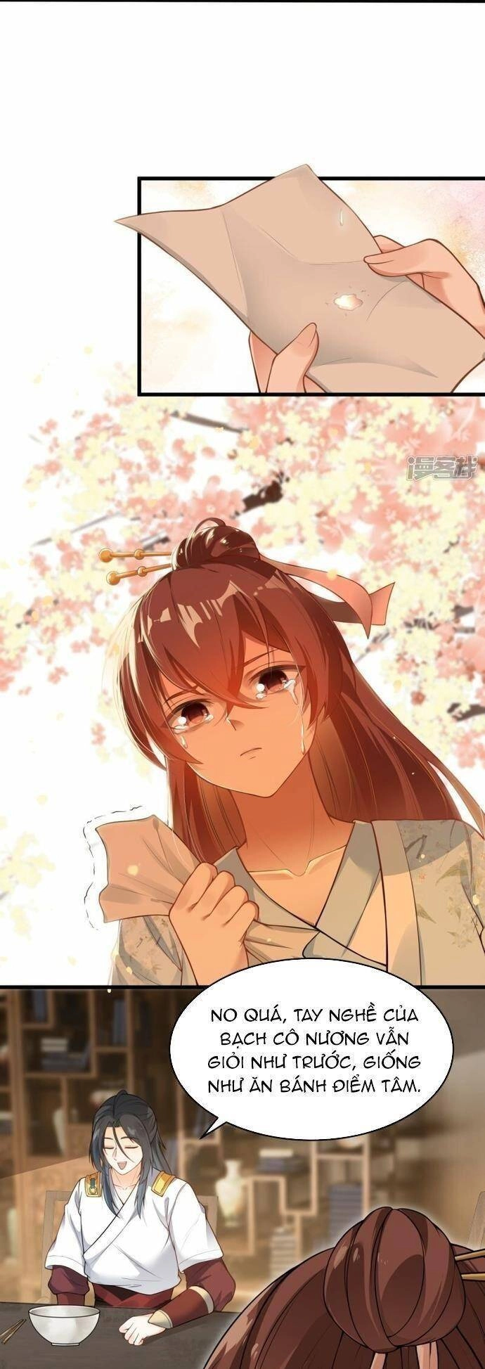 Kiếm Đế Vi Tế Chapter 6 - 7