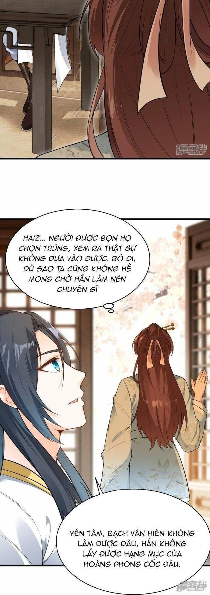 Kiếm Đế Vi Tế Chapter 6 - 8