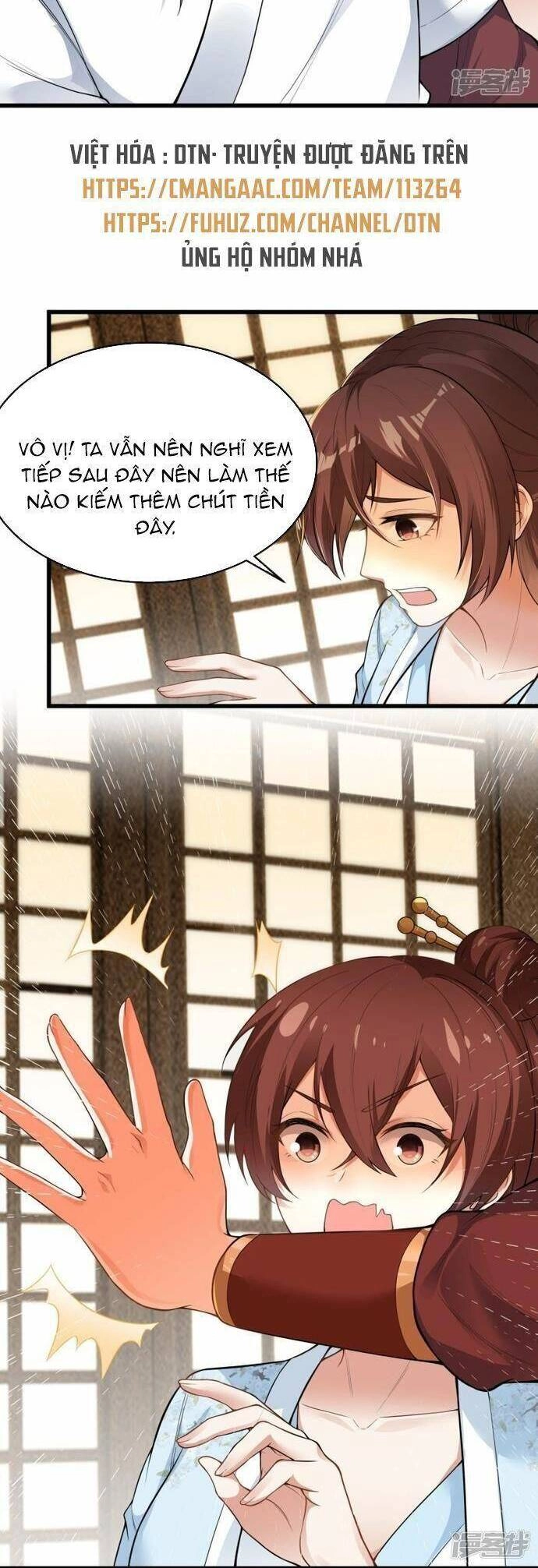 Kiếm Đế Vi Tế Chapter 6 - 10