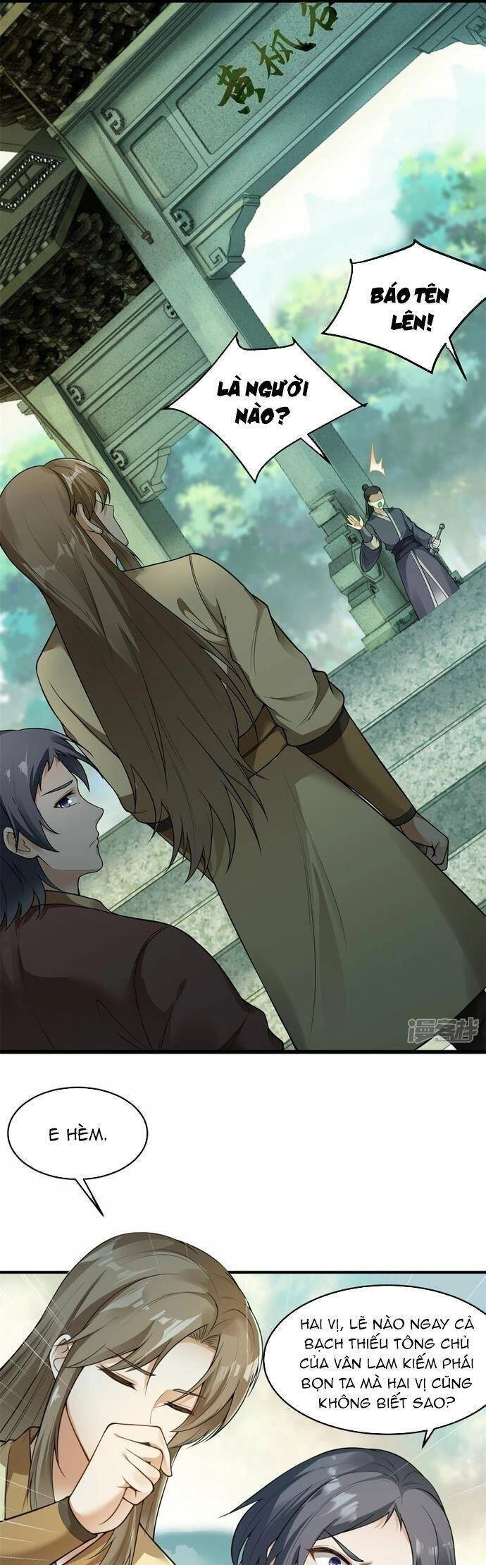 Kiếm Đế Vi Tế Chapter 6 - 15