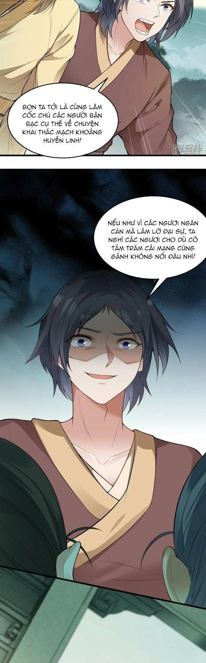 Kiếm Đế Vi Tế Chapter 6 - 16