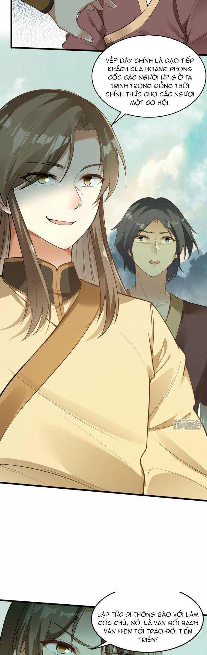 Kiếm Đế Vi Tế Chapter 6 - 18