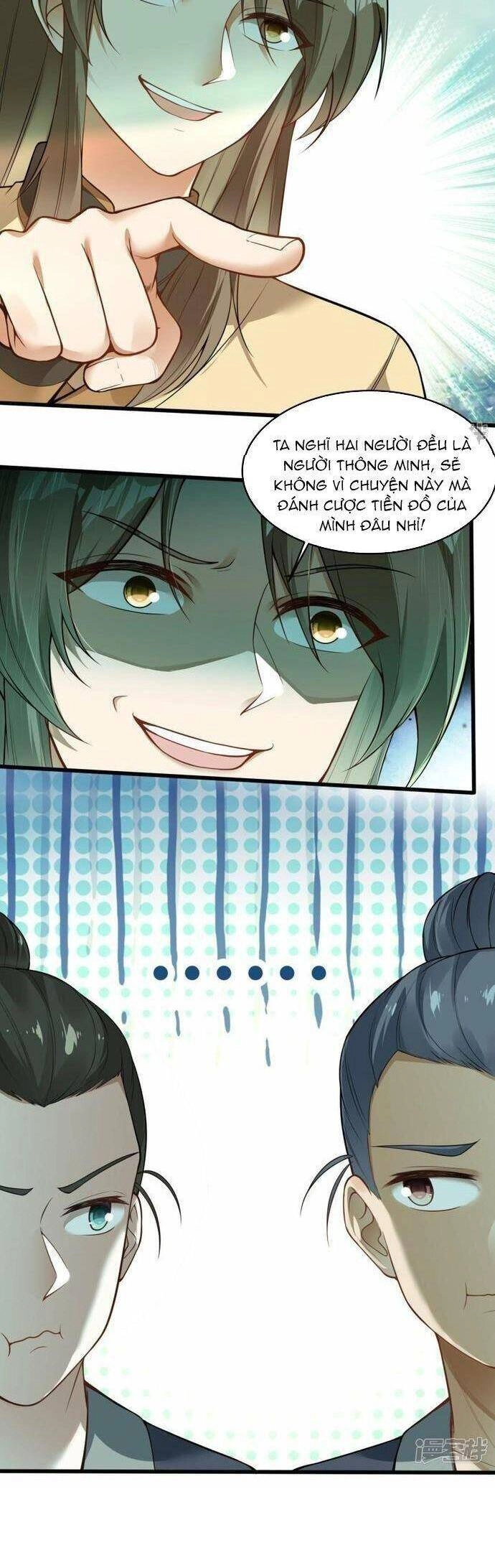 Kiếm Đế Vi Tế Chapter 6 - 19