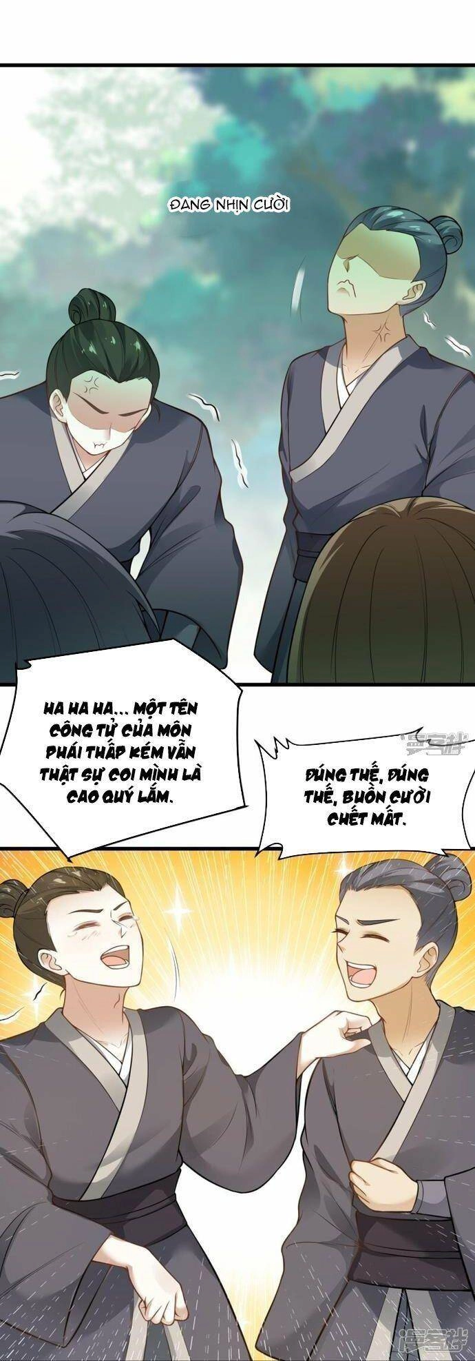 Kiếm Đế Vi Tế Chapter 6 - 20