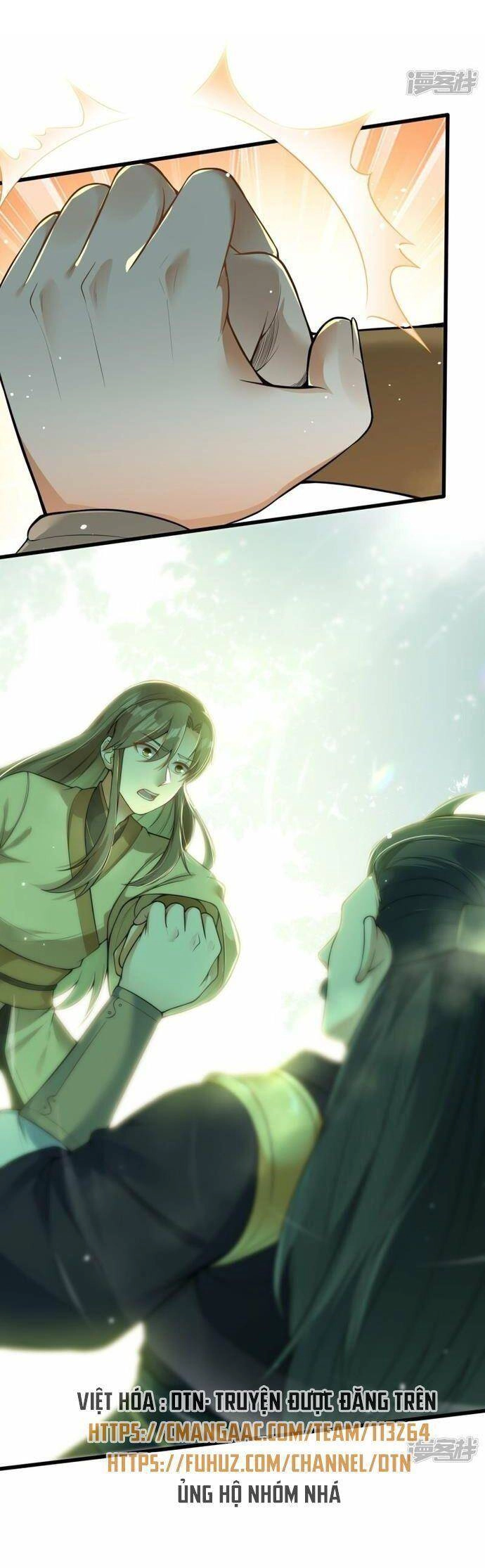 Kiếm Đế Vi Tế Chapter 7 - 3