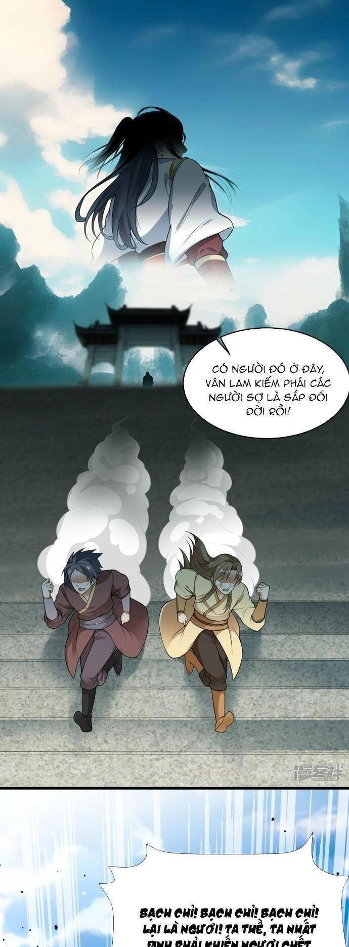 Kiếm Đế Vi Tế Chapter 7 - 6