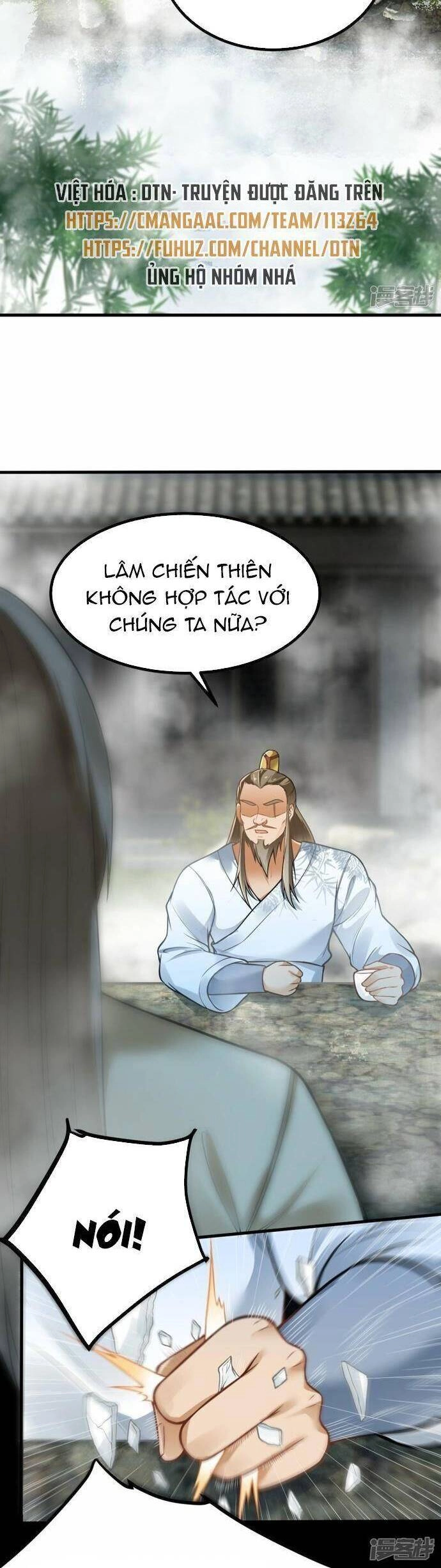 Kiếm Đế Vi Tế Chapter 7 - 9